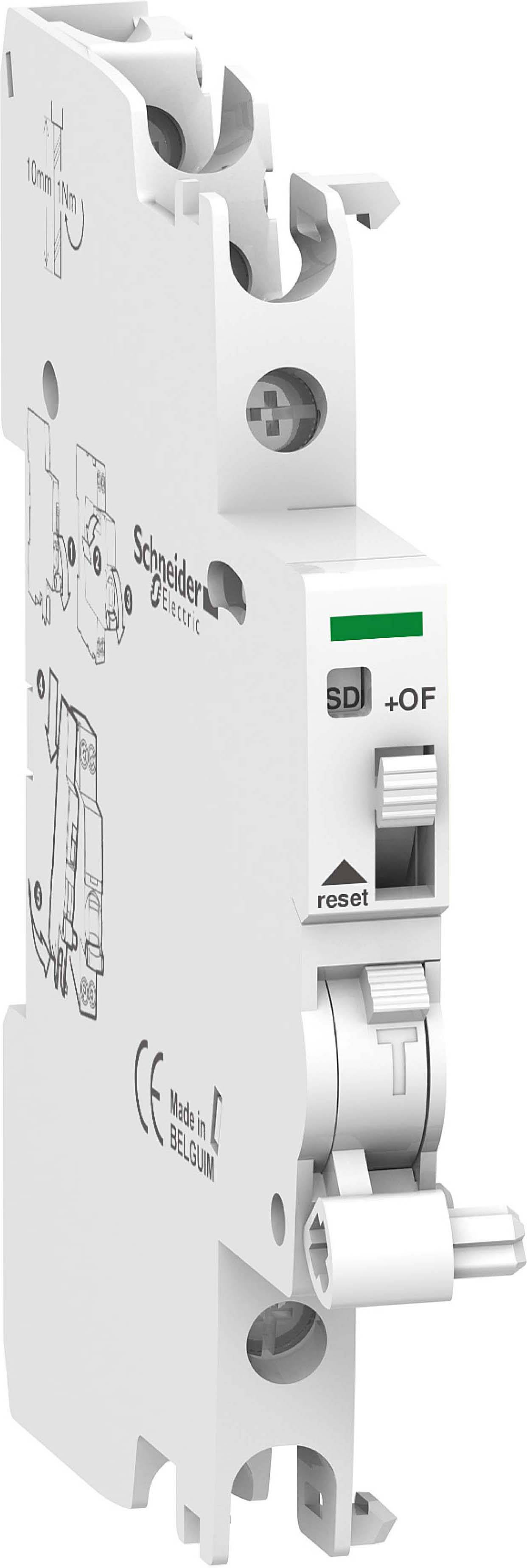 Schneider Electric Hilfsschalter 2W f.IC60/IID A9A26929-0