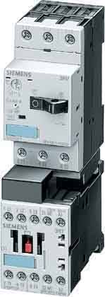 Siemens Starterkombination 3RA1130-4HB36-0BB4 OVP-2