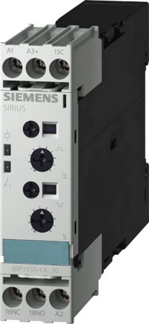 Siemens Zeitrelais 3RP1555-1AP30 OVP