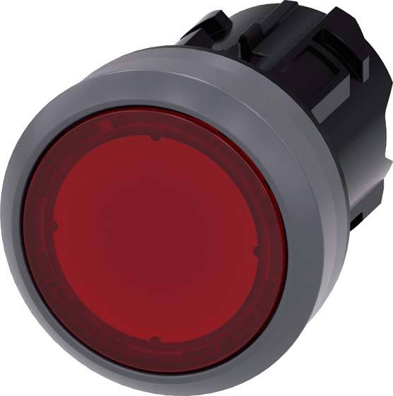 Siemens Indus.Sector Drucktaster 3SU1031-0AB20-0AA0
