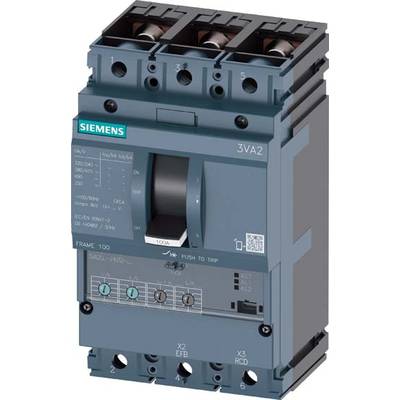 Siemens Dig.Industr. Leistungsschalter 3VA2 IEC Frame 100 3VA2063-6HN32-0HC0