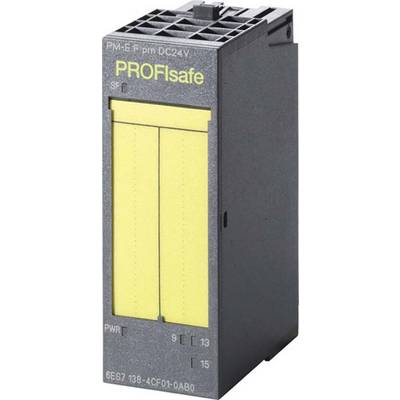 Siemens Dig.Industr. Powermodul f. ET 200S 24VDC 6ES7138-4CF03-0AB0-0