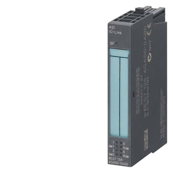 SIEMENS 6ES7 138-4GA50-0AB0 (EAN:4025515076520)