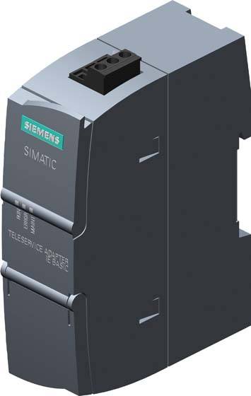Siemens Indus.Sector SIMATIC S7 TS Adapter Anschluss Ethernet 6ES7972-0EB00-0XA0-0