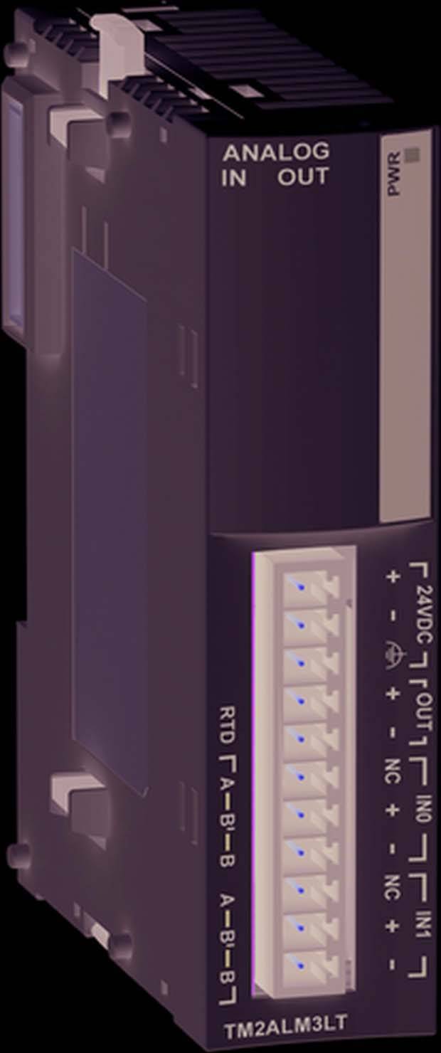 SCHNEIDER ELECTRIC - TM2ALM3LT