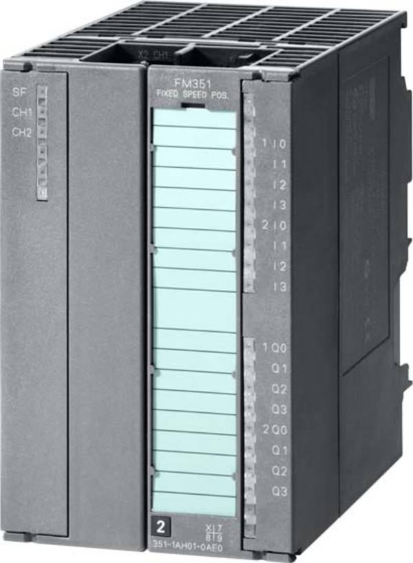 Siemens Dig.Industr. Positionierbaugruppe FM 351 6ES7351-1AH02-0AE0