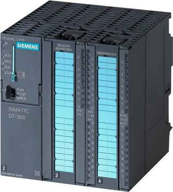 Siemens 6ES73146BH040AB0 SIMATIC S7-300 CPU 314C-2 PTP Komp.-CPU m.MPI 24DE/16DA