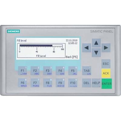 Siemens 6AV6647-0AH11-3AX0 6AV66470AH113AX0 SPS-Display 