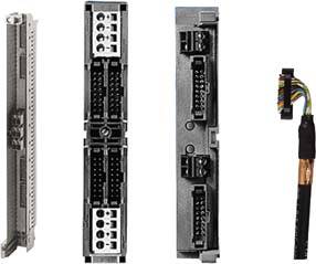 Siemens Dig.Industr. Frontsteckmodul 6ES7921-3AD00-0AA0