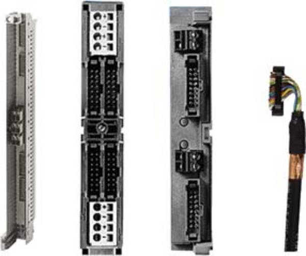 Simatic S7 Anschlusstecker 6ES7 921-3AB00-0AA0 OVP