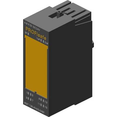 Siemens Dig.Industr. SIPLUS ET 200S F-DI 24V 6ES7138-4FA05-0AB0 6AG1138-4FA05-2AB0-0