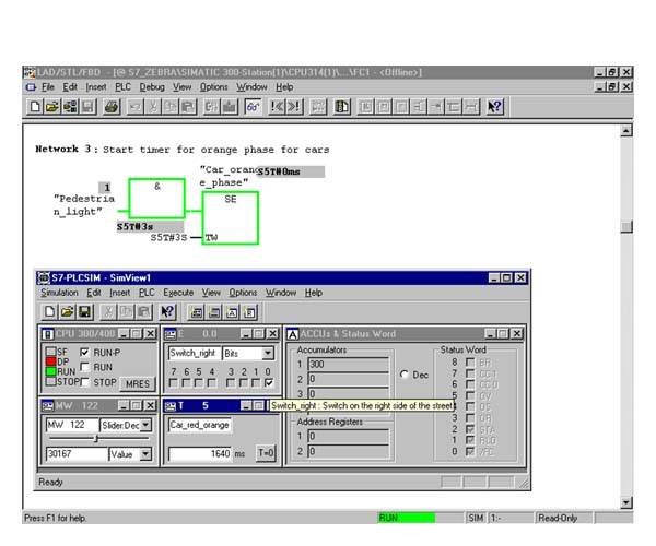 Siemens Indus.Sector Software Simatic S7 Floating Lizenz 6ES7823-1FA00-0YA5-0