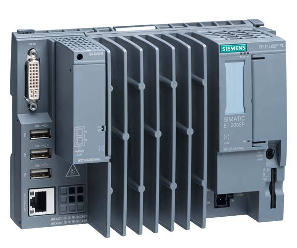 Siemens Indus.Sector SIMATIC Open Controller 3xUSB 6ES7677-2AA31-0EB0