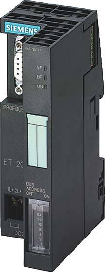 Siemens Dig.Industr. SIPLUS ET 200S 6ES7151-1BA02-0AB0 6AG1151-1BA02-2AB0
