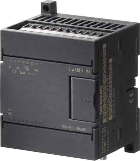 Siemens Dig.Industr. Wägeelektronik 7MH4900-2AA01-0