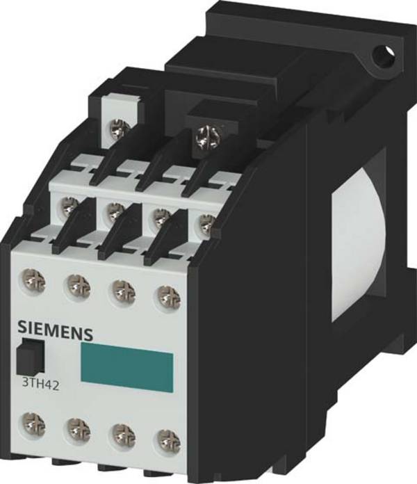Siemens Indus.Sector Hilfsschütz 4NO+4NC 3TH4244-0LP4