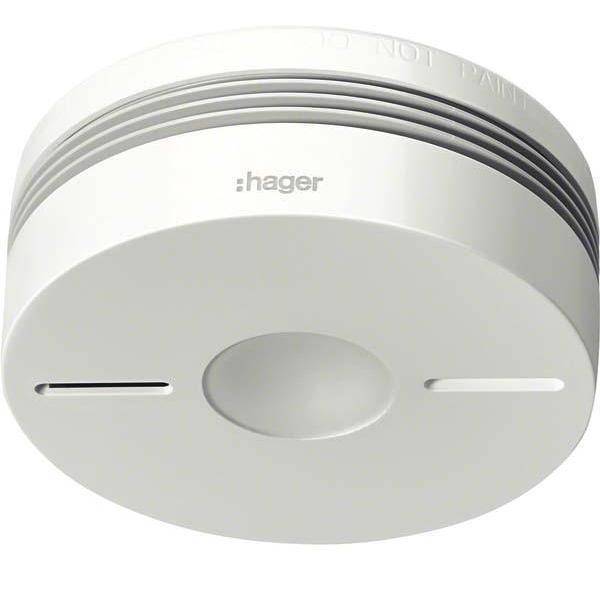 Hager Funk-Rauchwarnmelder TG550A
