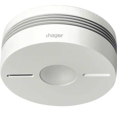 Hager Funk-Rauchwarnmelder TG550A-0