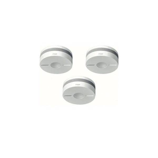 Hager Funk-Rauchwarnmelderset TG553A-0