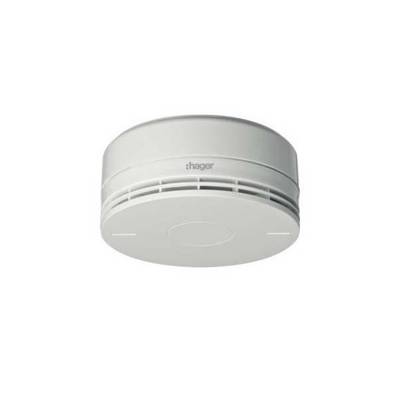 Hager Funk-Rauchmelder RFM100D-0