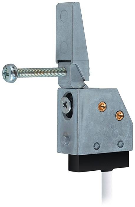 Riegelschaltkontakt 878 o. Schließbl. 4 m ASSA ABLOY-0