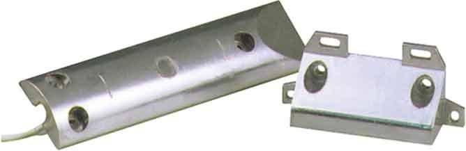 Urmet Deutschland Magnetkontakt Anbau, alu MK 1033/705-0
