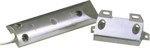 Urmet Deutschland Magnetkontakt Anbau, alu MK 1033/705