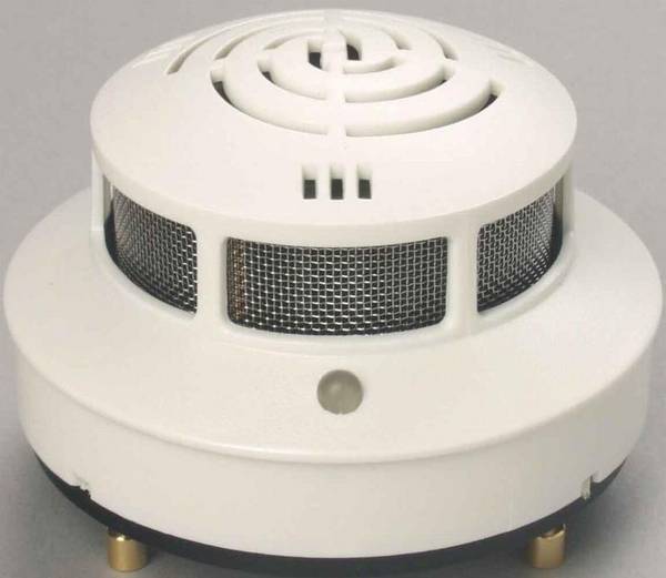 Hekatron Vertriebs Rauchschalter Optisch ORS 142