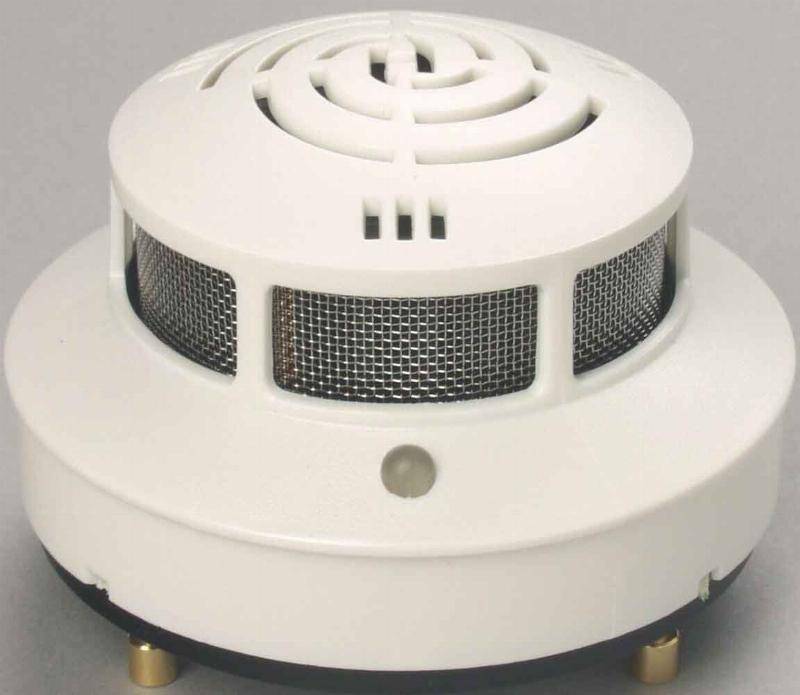 Hekatron Vertriebs Rauchschalter Optisch ORS 142-0