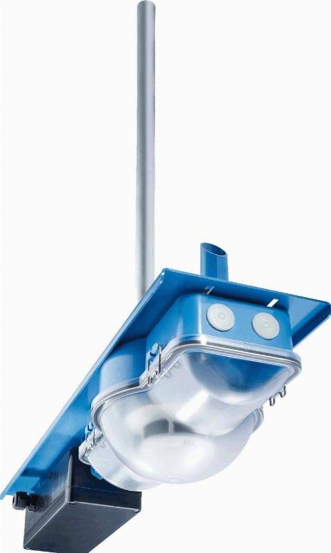 Hekatron Vertriebs Lüftungs-Rauchschalter LRS 04-0