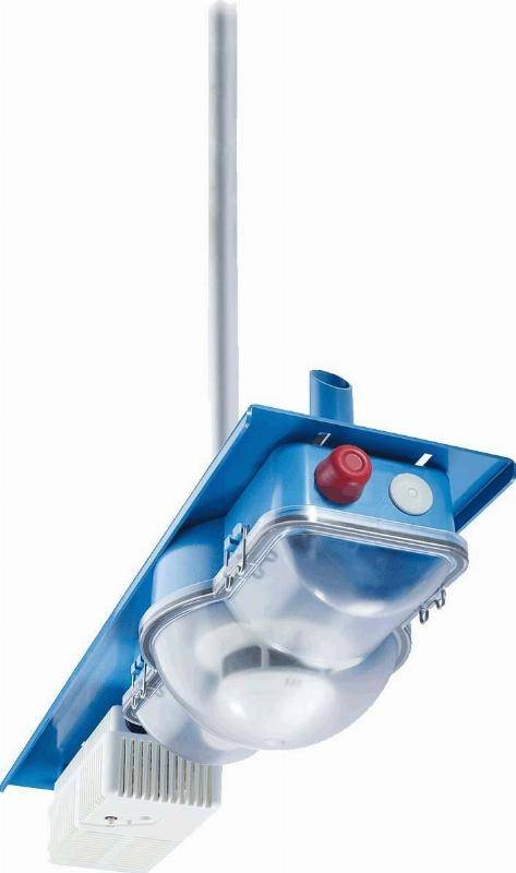 Hekatron Vertriebs Lüftungs-Rauchschalter LRS 23-0
