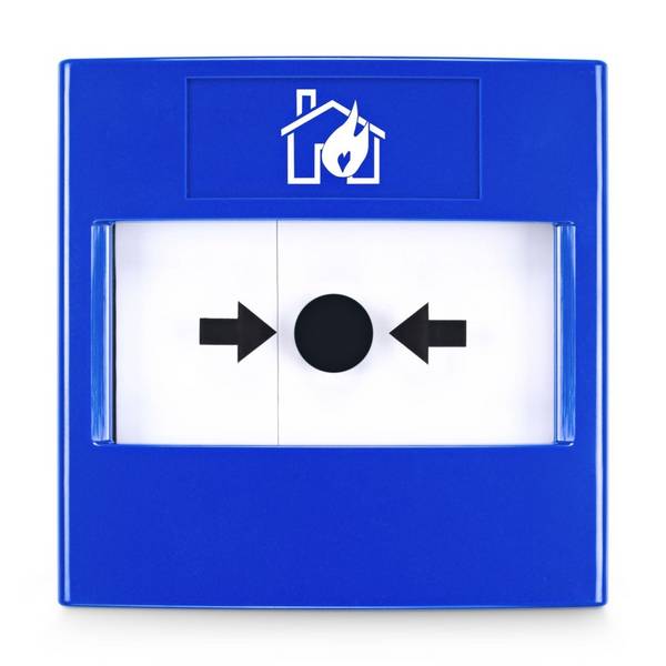 Ei Electronics Notwarnknopf MCP401RC