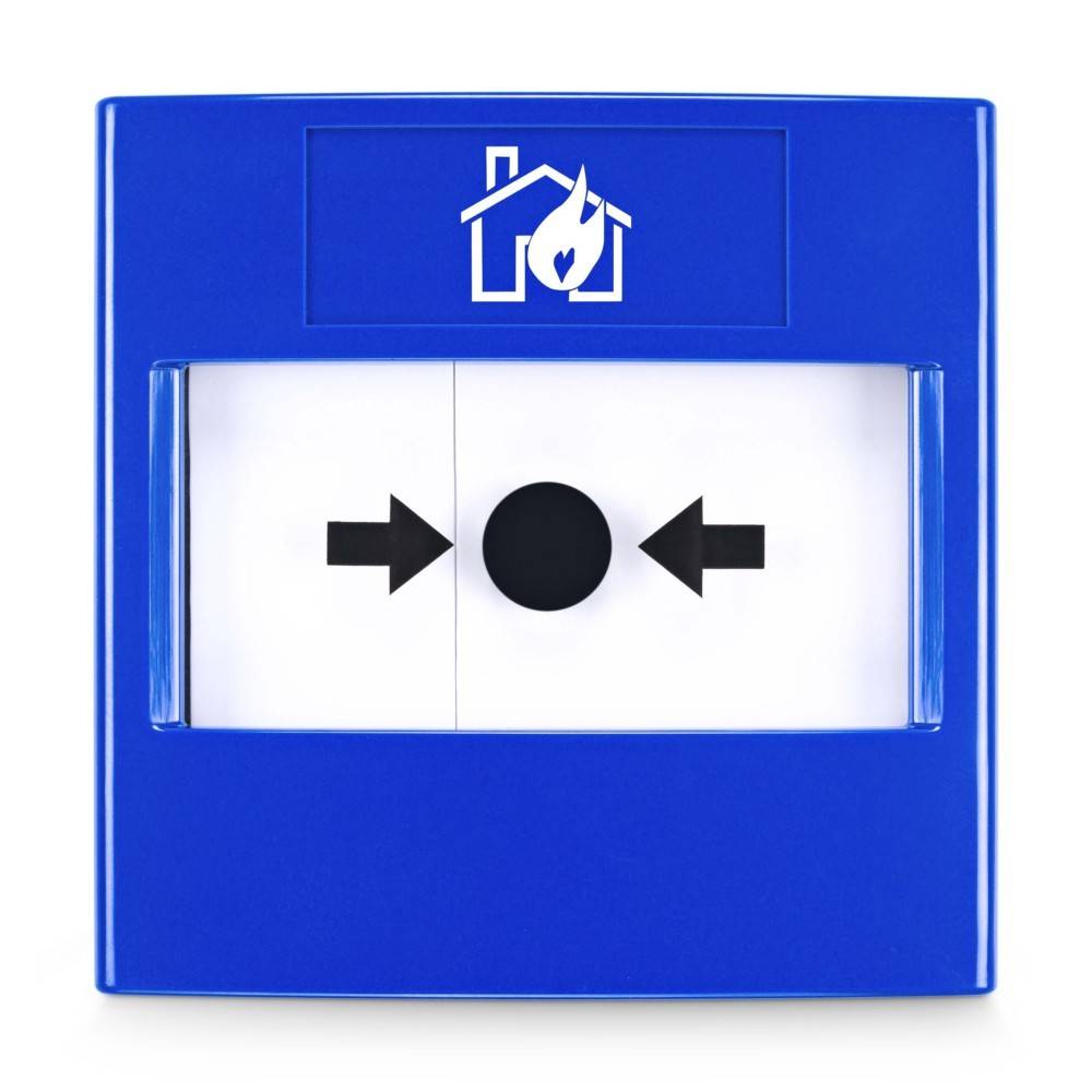 Ei Electronics Notwarnknopf MCP401RC-0