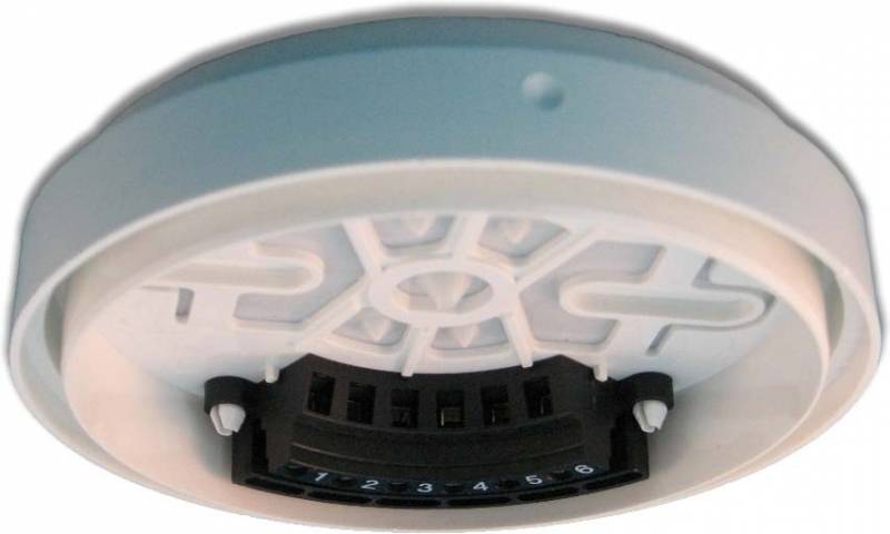 Hekatron Vertriebs AP-Universalblock USB 502-6