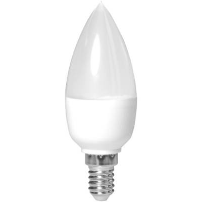 Müller-Licht LED Kerzenlampe Essential 5,5W (40W) E14 827 180° NODIM matt