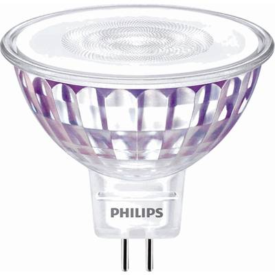 Philips Niedervolt Master LED Spot Value MR16 5,5W (35W) GU5,3 830 36° DIM