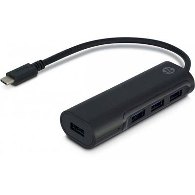 Wentronic USB-C-USB-A-Hub HP-021