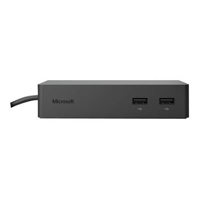 Microsoft Surface Dock - Dockingstation - 2 x Mini DP - GigE - kommerziell - für Surface Book 2, Go, Laptop, Laptop 2, L