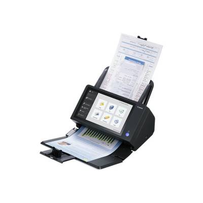 Canon imageFORMULA ScanFront 400 - Dokumentenscanner - CMOS / CIS - Duplex - 216 x 3048 mm - 600 dpi x 600 dpi