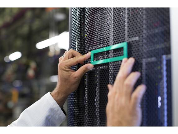 Premium 6 SAS/SATA + 2 NVMe or 8 SAS/SATA Bay Kit - Gehäuse für Speicherlaufwerk-0