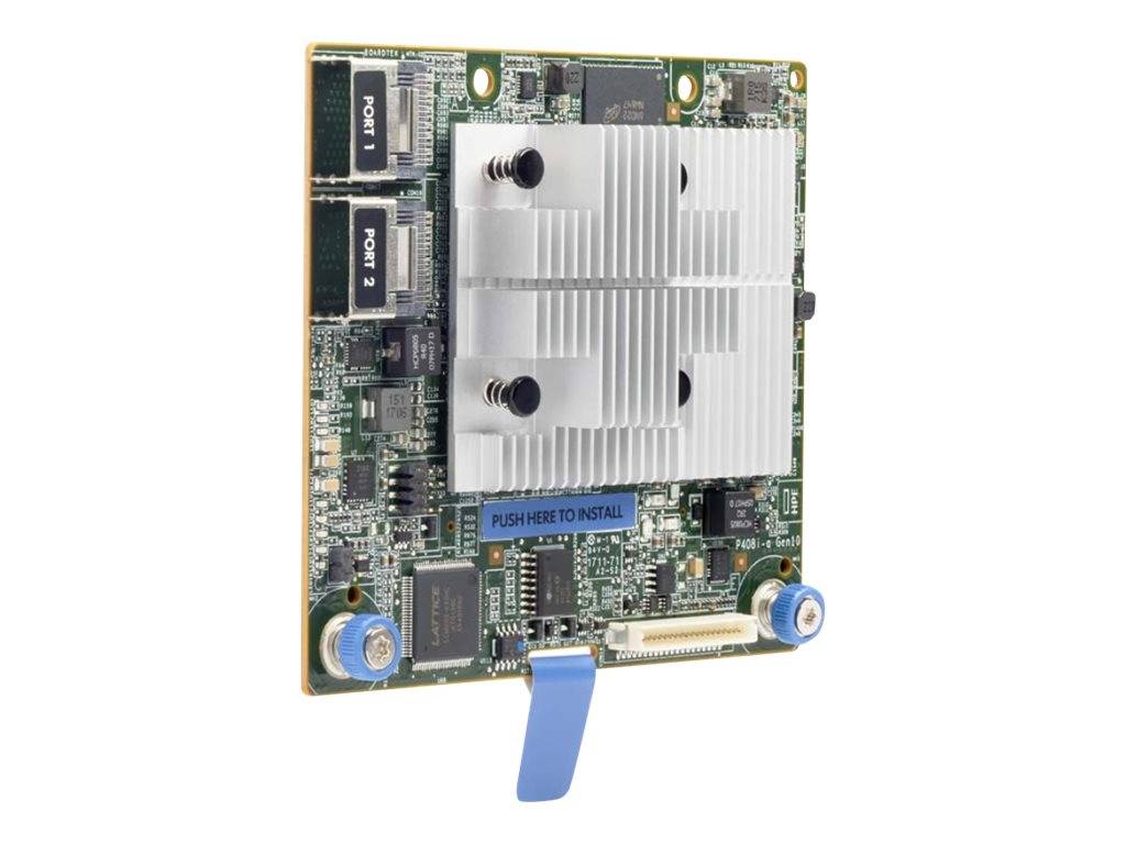 HPE Smart Array P408I-A SR Gen10 - Speichercontroller (RAID) - 8 Sender/Kanal - SATA 6Gb/s / SAS 12Gb/s - RAID 0, 1, 5,