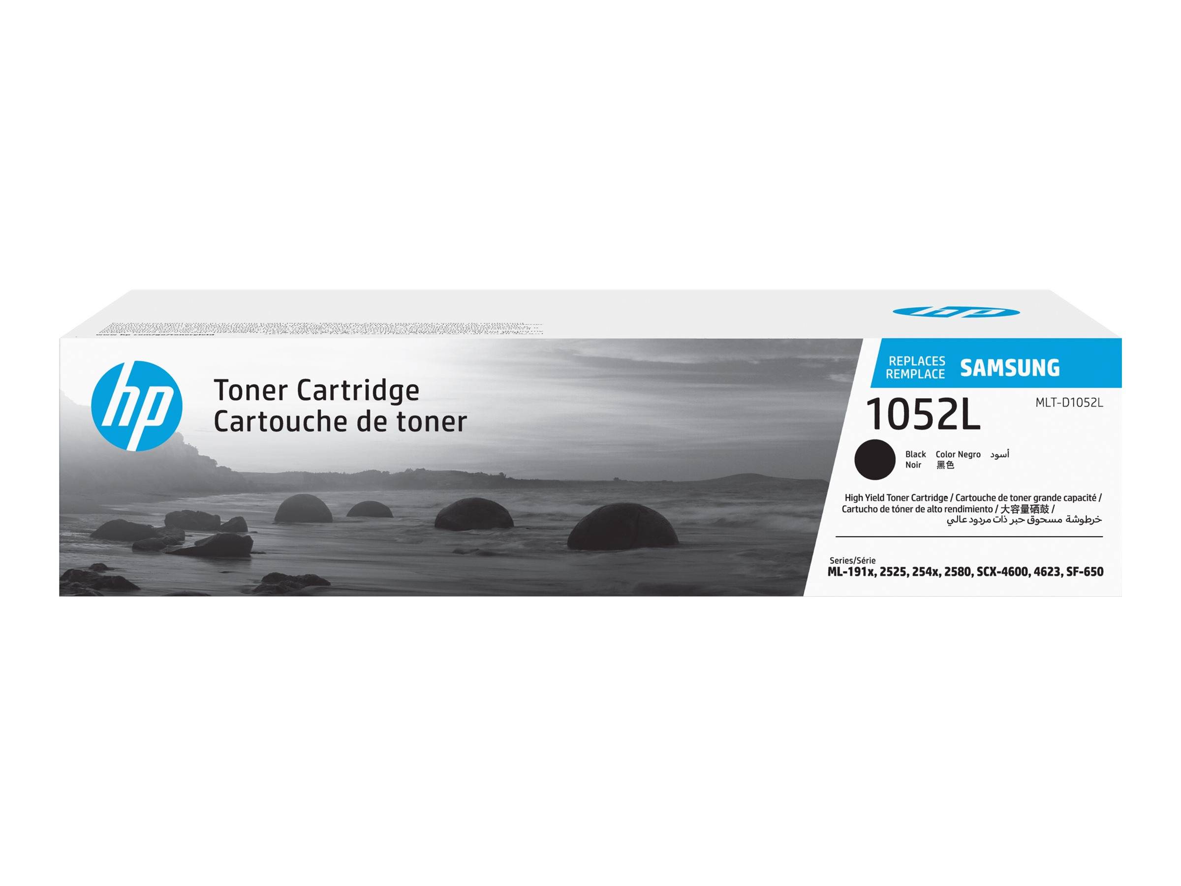 4 HP (Samsung) Toner CLT-P504C/ELS SU400A KCMY-0