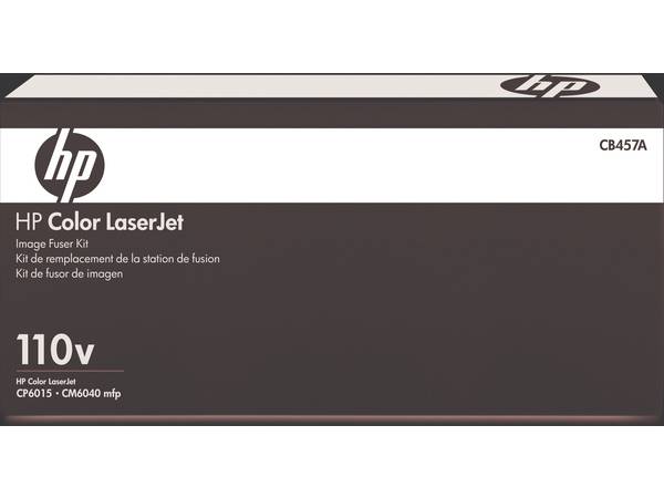 HP - (220 V) - Kit für Fixiereinheit - für Color LaserJet Managed Flow MFP E87640-E87660-0