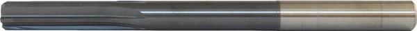 NC-Maschinenreibahle HRC DIN 212 (ähnl.) H7 Form A D.4,02mm VHM X-Cut
