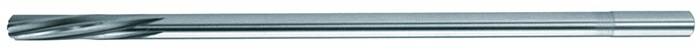 Maschinenreibahle H7 Form B D.3mm HSS-Co ü.-lang