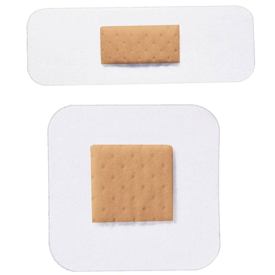 Hansaplast® Aqua Protect Strips, flexibel, wasserfest, 5PAK/VE-1
