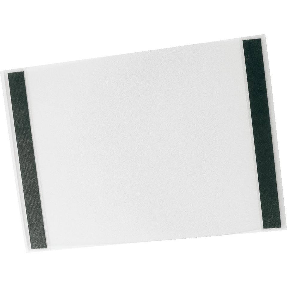 Sichthüllen, Folie, magnetisch, antireflektierend, DIN A4 quer, 5/VE-0
