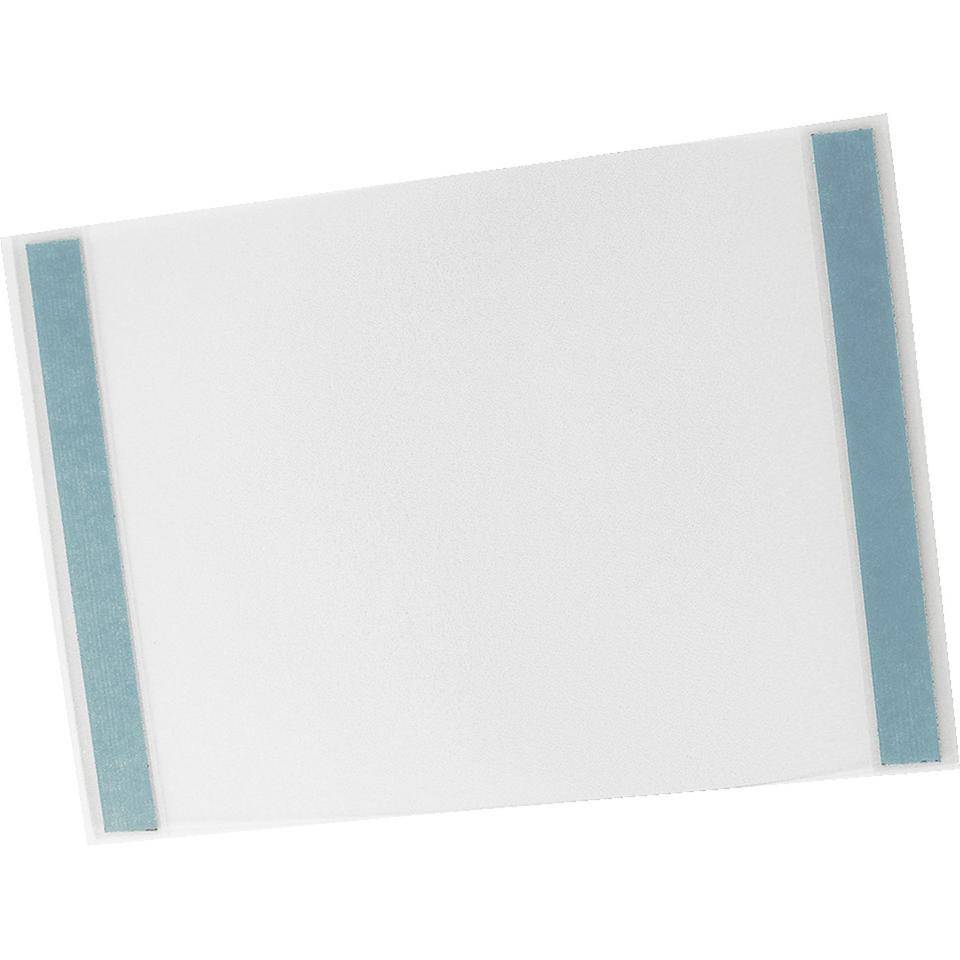 Sichthüllen, Folie, selbstklebend, antireflektierend, DIN A2 hoch-0