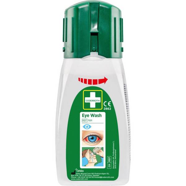 Augendusche im Taschenformat 235ml