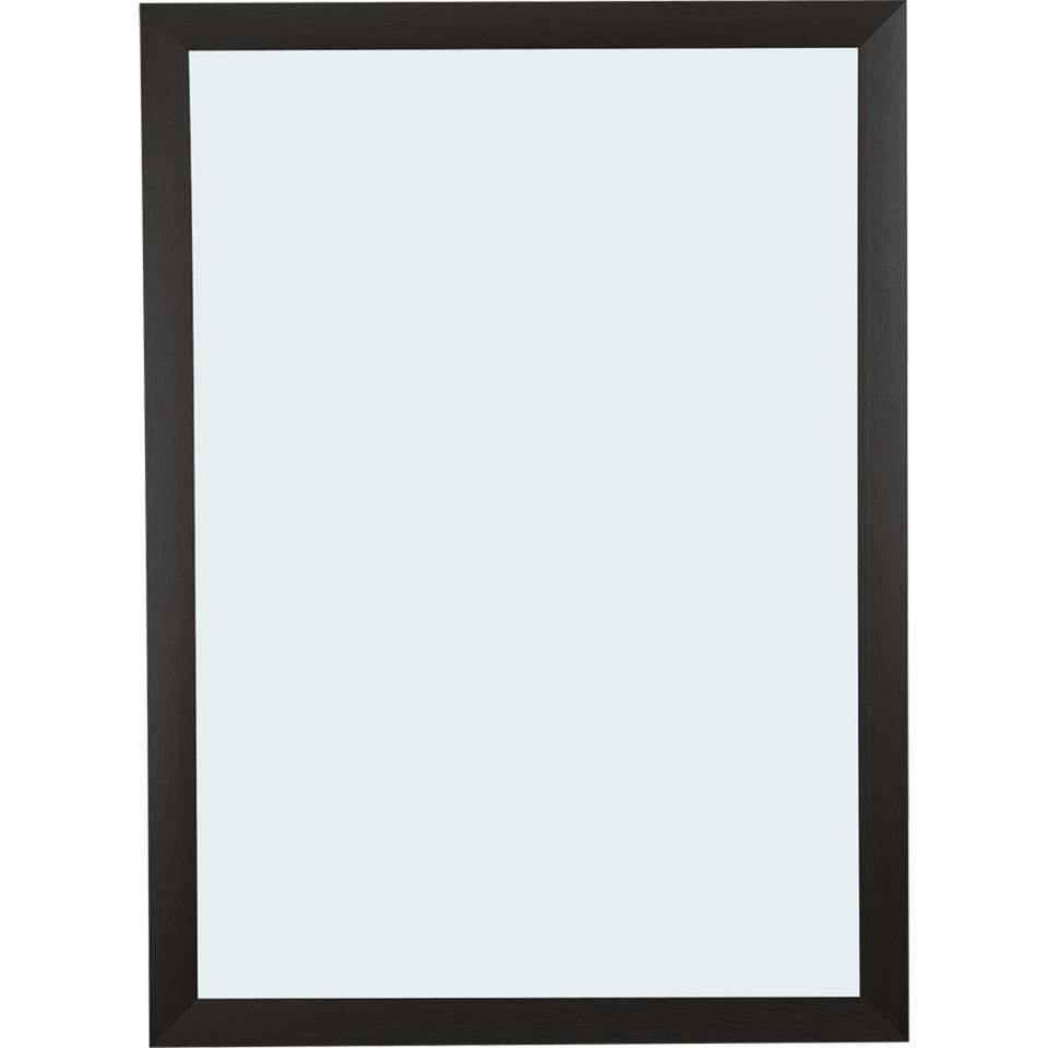 nielsen® Wechselrahmen Largo, schwarz-matt, Aluminium, 210x297mm(DIN A4)-0